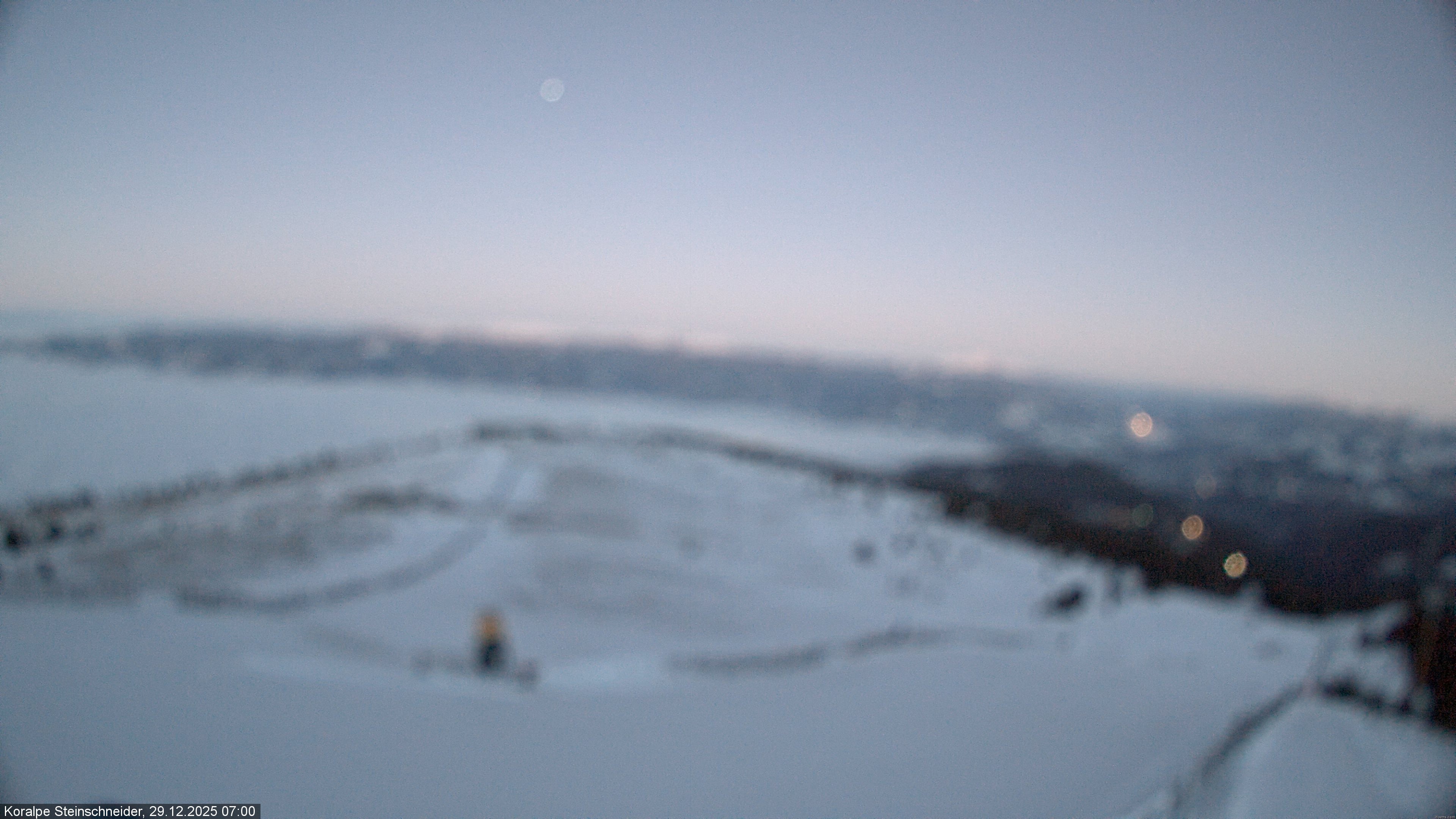 Archiv Foto Webcam Steinschneider-Lift (Koralpe)