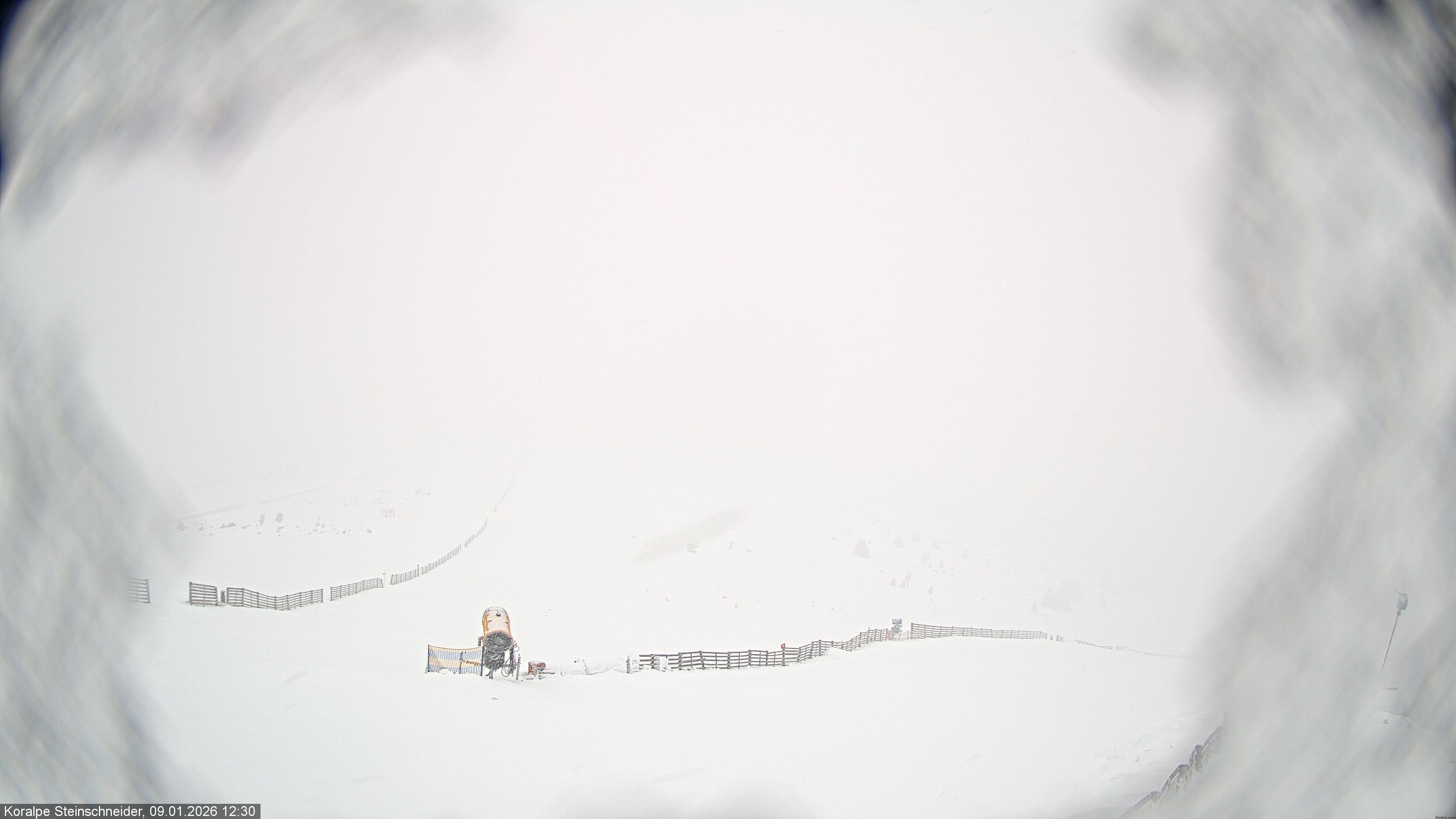 Archiv Foto Webcam Steinschneider-Lift (Koralpe)