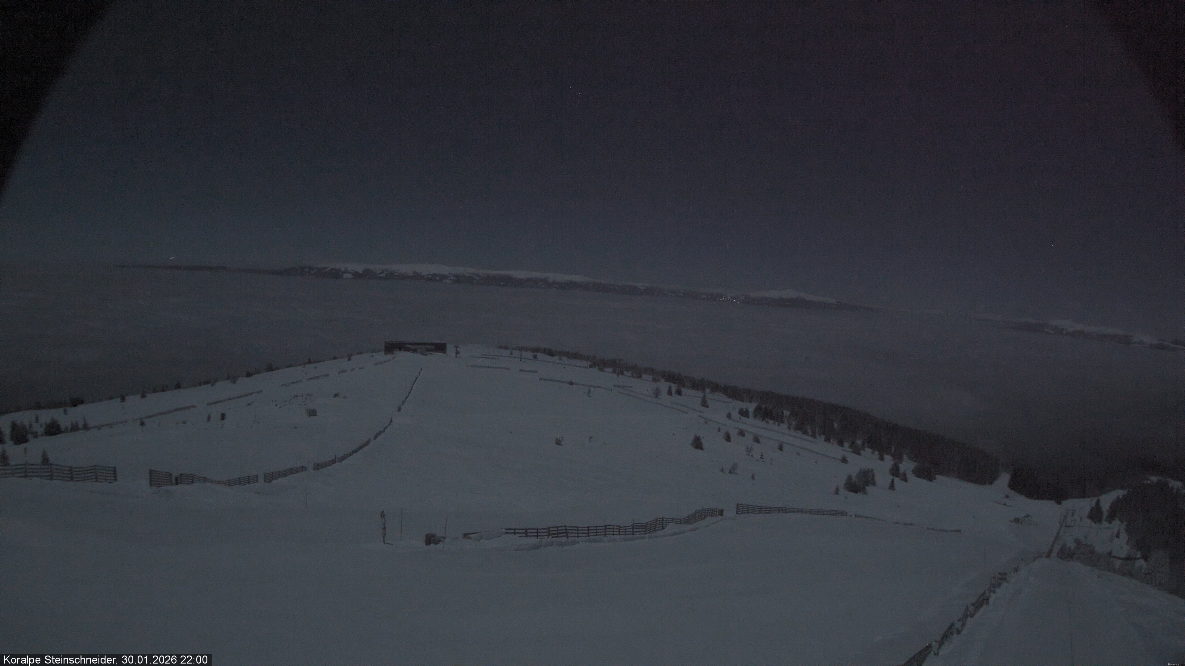 Archiv Foto Webcam Steinschneider-Lift (Koralpe)