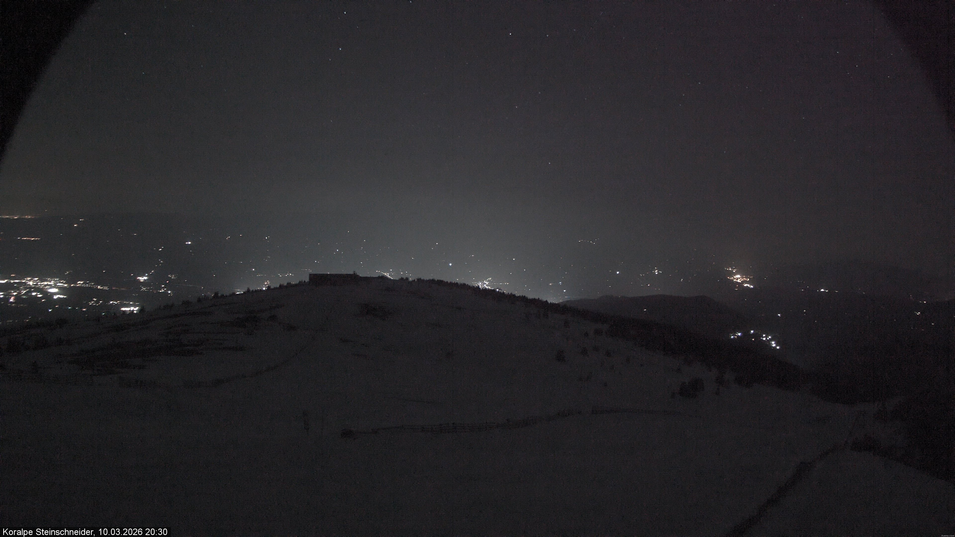 Archiv Foto Webcam Steinschneider-Lift (Koralpe)