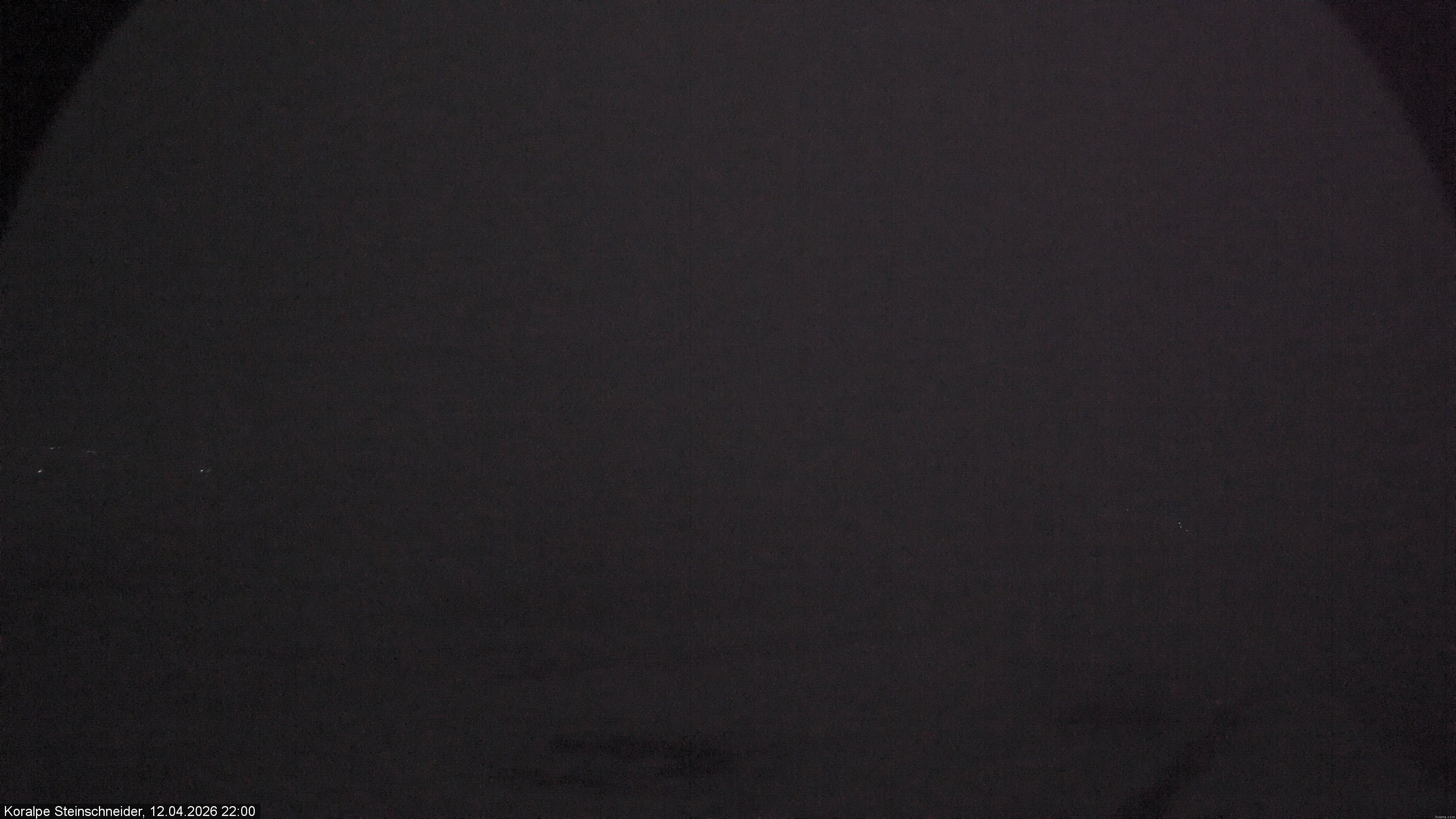 Archived image Webcam Steinschneider lift on Koralpe