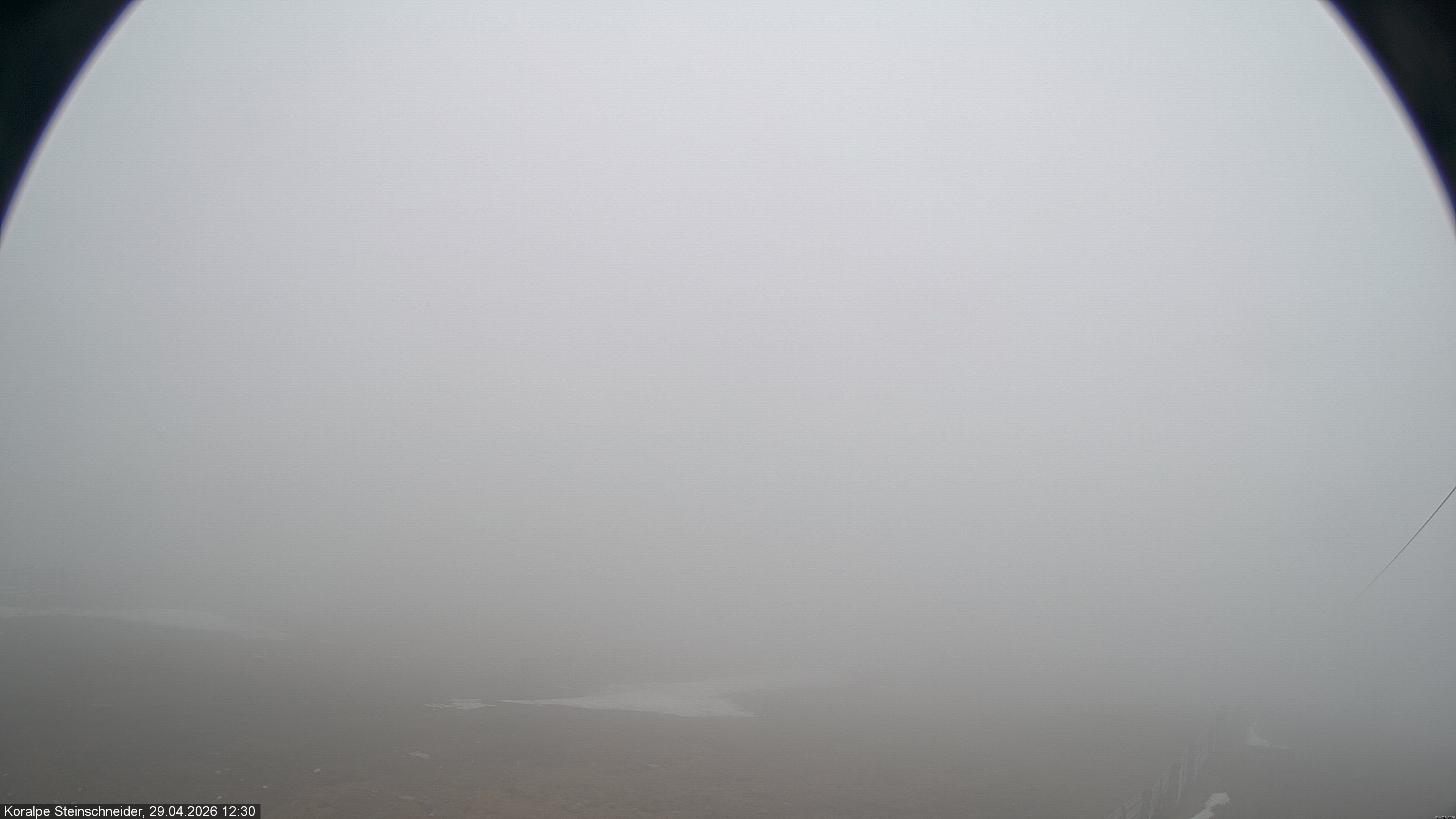 Archiv Foto Webcam Steinschneider-Lift (Koralpe)