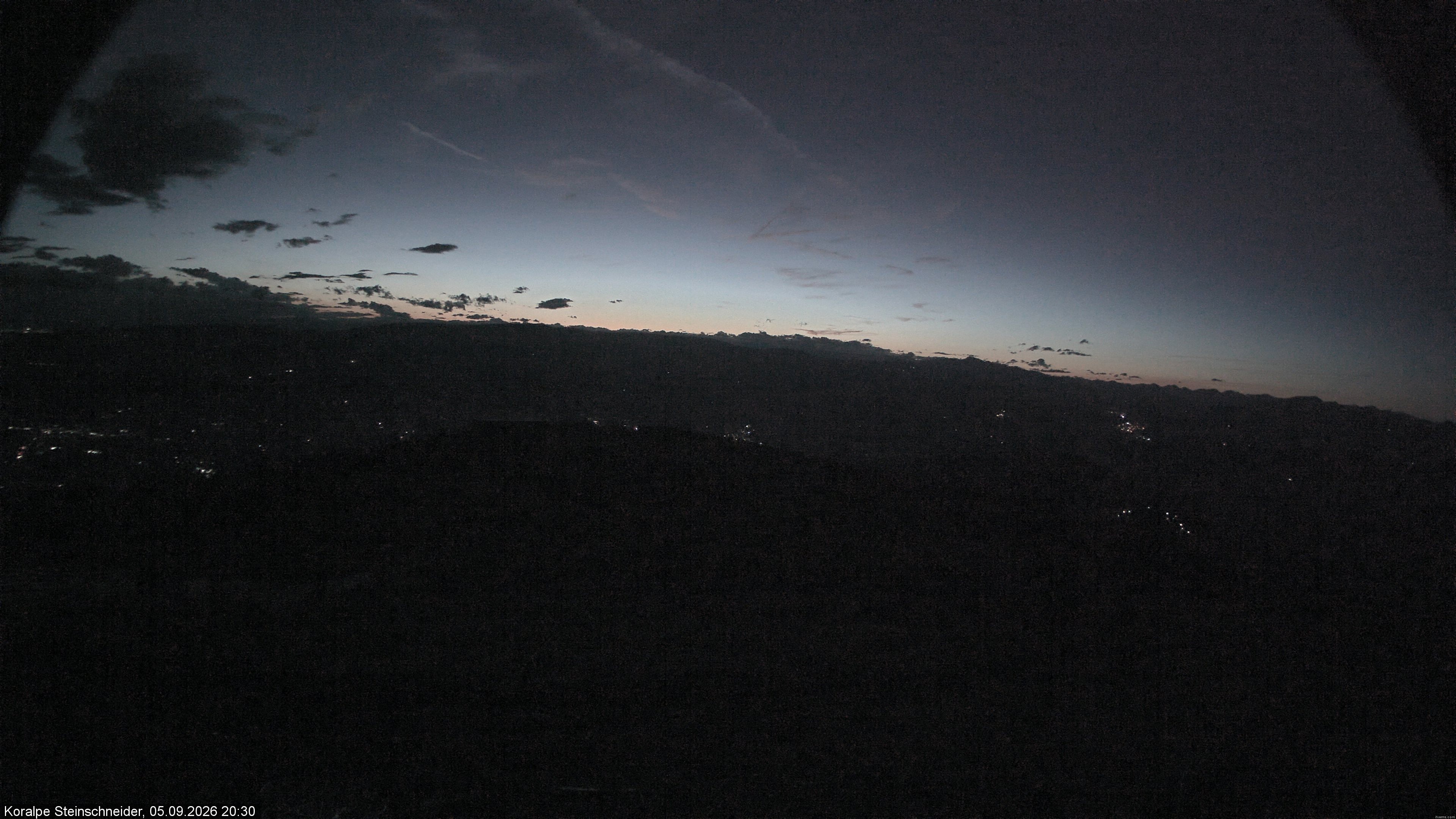 Archiv Foto Webcam Steinschneider-Lift (Koralpe)
