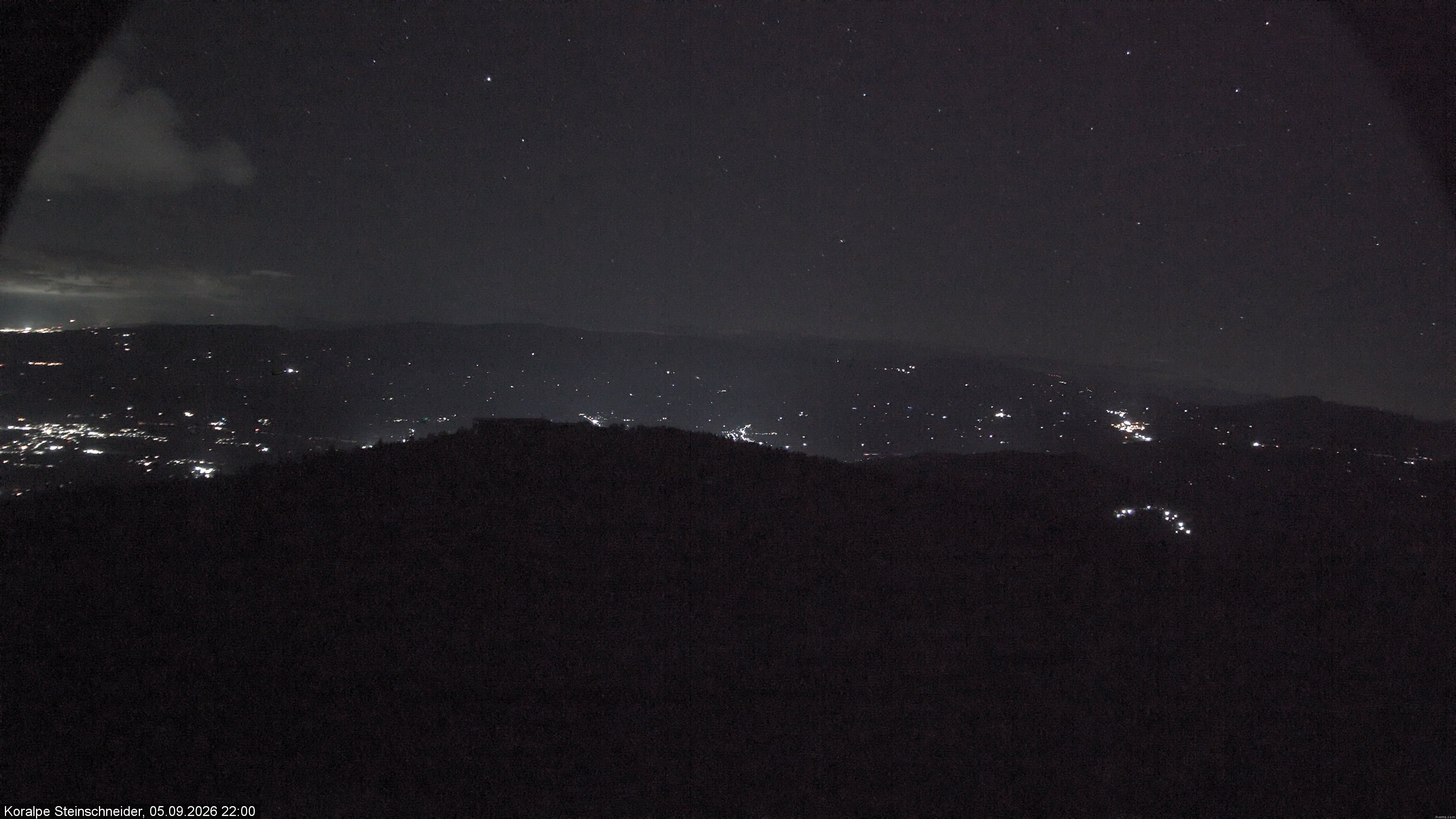 Archiv Foto Webcam Steinschneider-Lift (Koralpe)