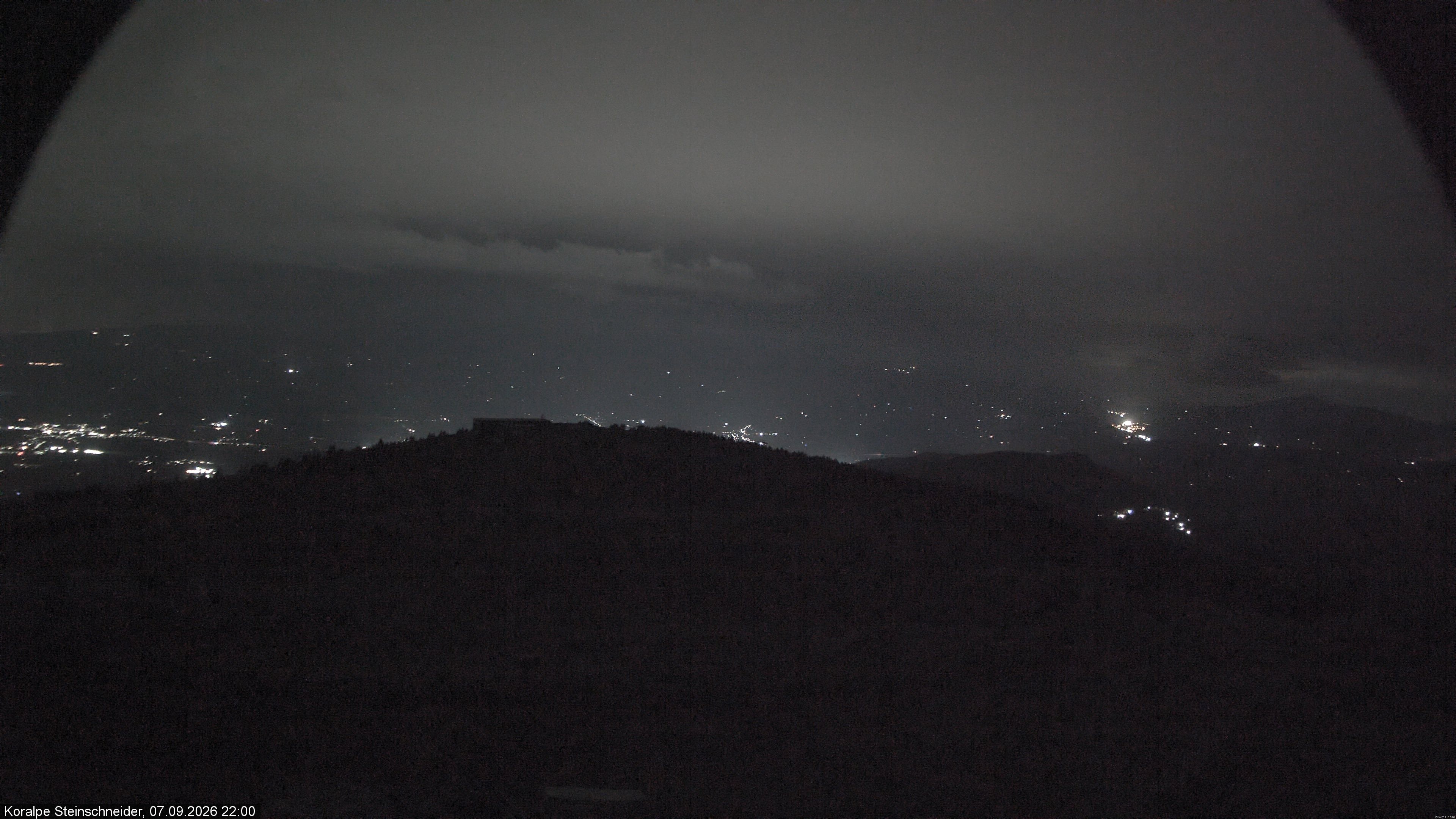 Archiv Foto Webcam Steinschneider-Lift (Koralpe)