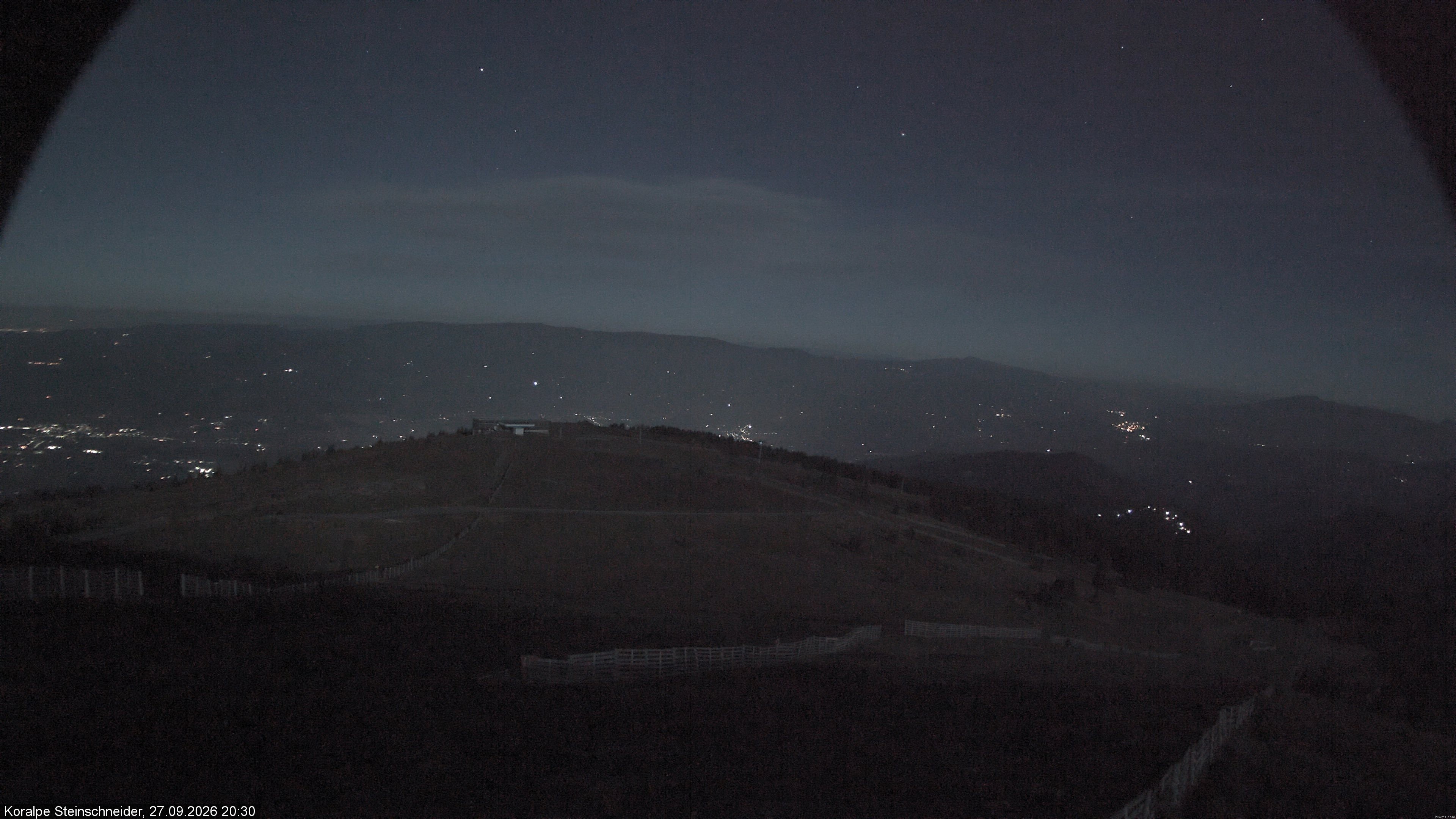 Archiv Foto Webcam Steinschneider-Lift (Koralpe)