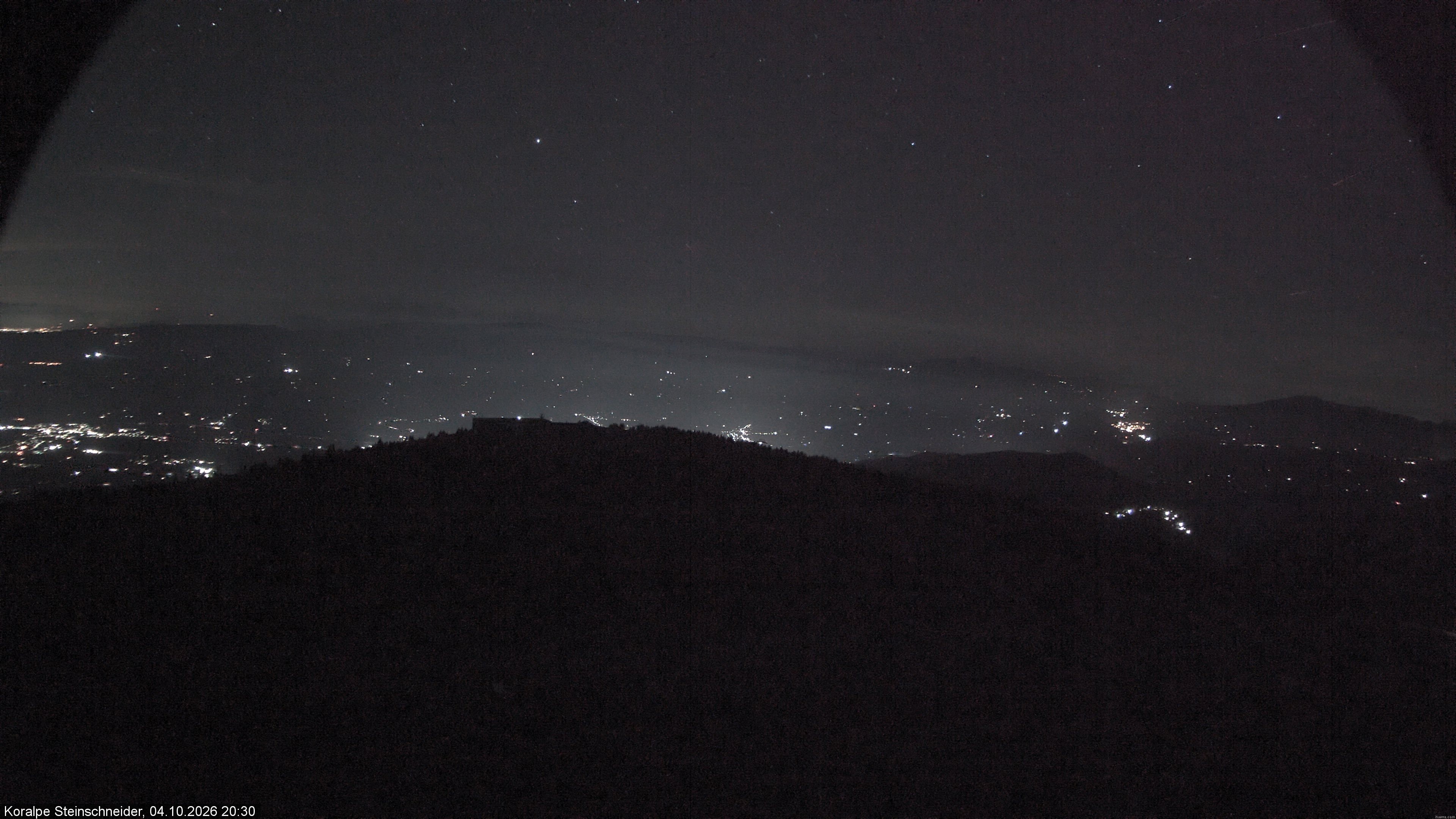 Archiv Foto Webcam Steinschneider-Lift (Koralpe)