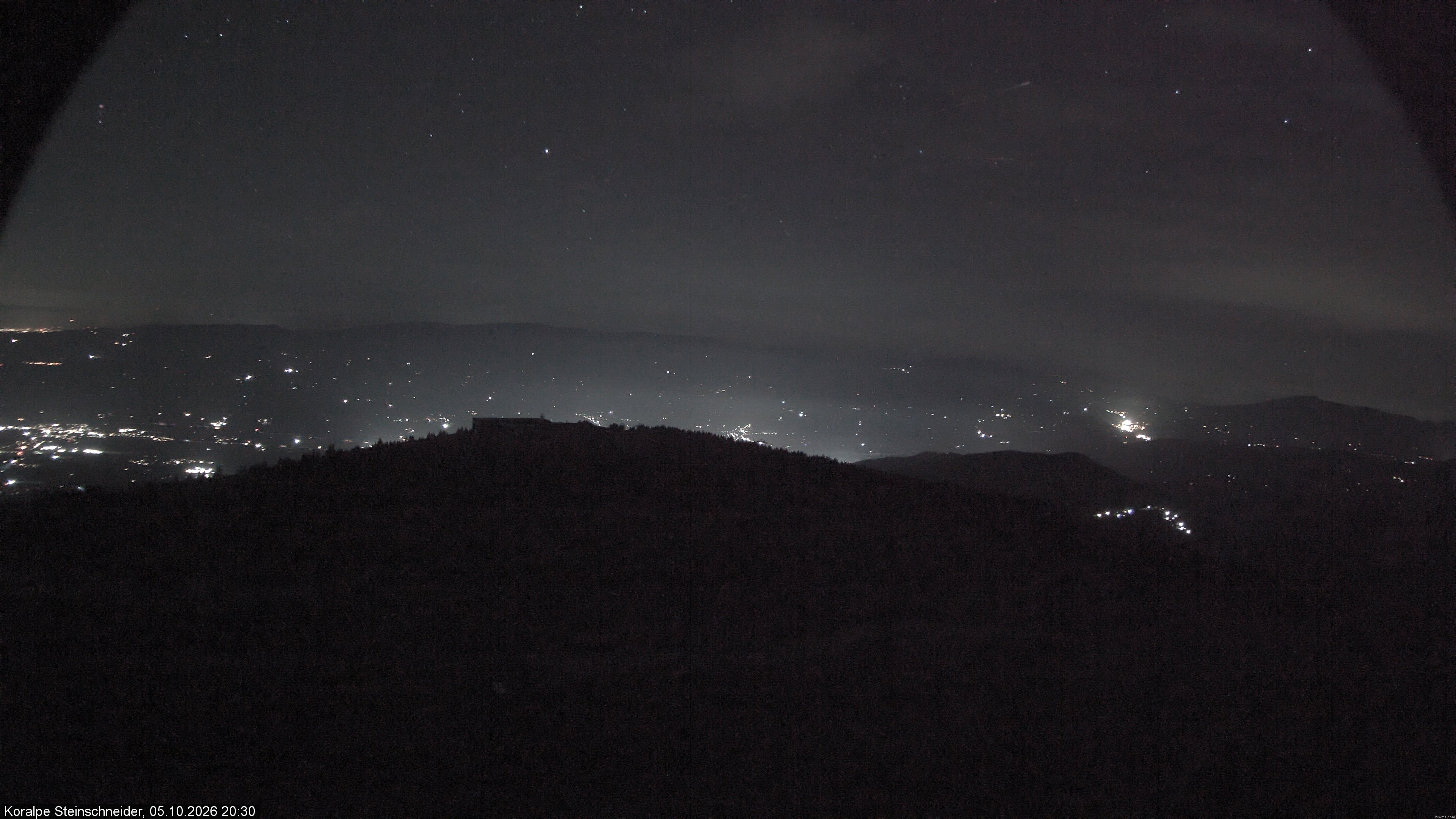 Archiv Foto Webcam Steinschneider-Lift (Koralpe)