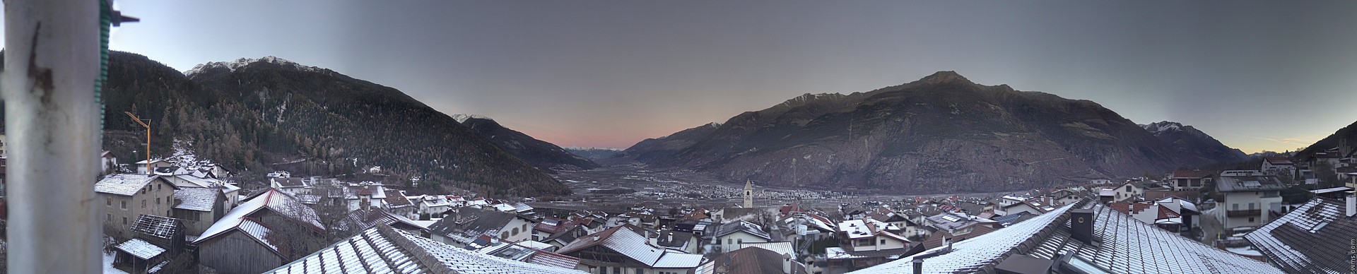 Archiv Foto Webcam Latsch (Südtirol)