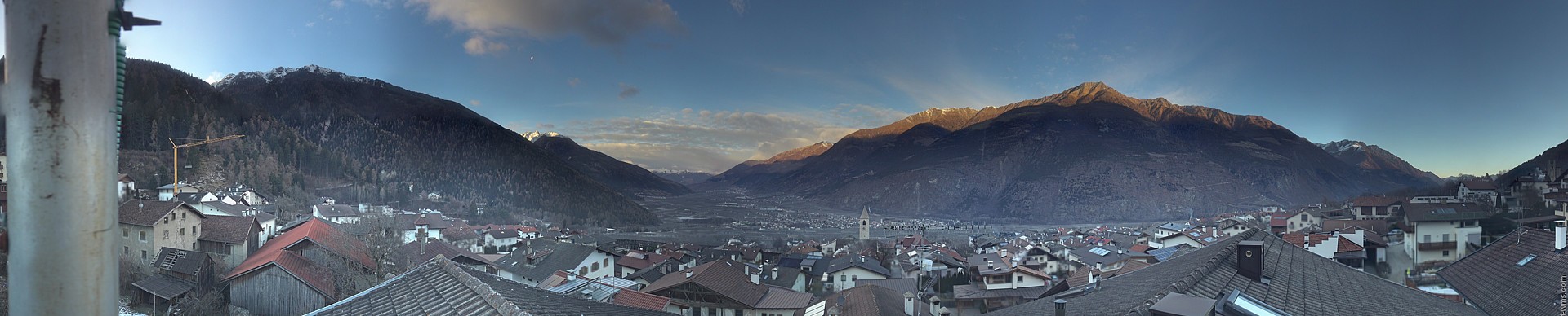 Archiv Foto Webcam Latsch (Südtirol)
