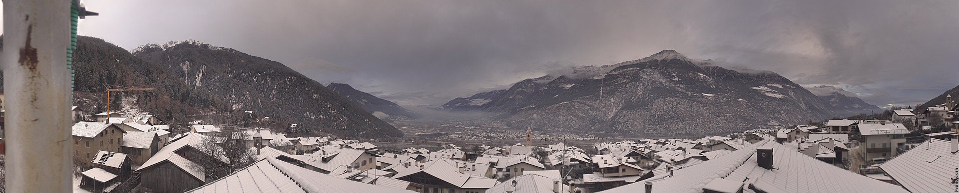Archiv Foto Webcam Latsch (Südtirol)