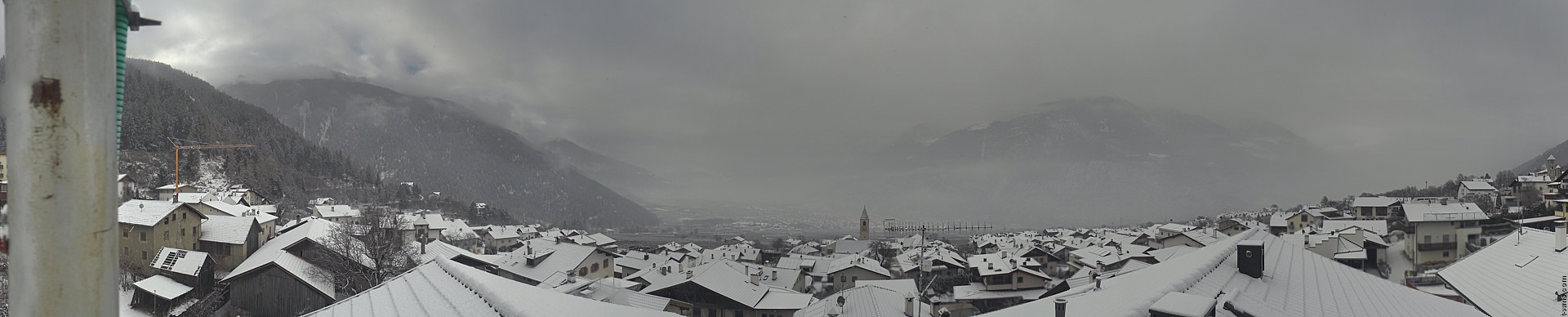 Archiv Foto Webcam Latsch (Südtirol)