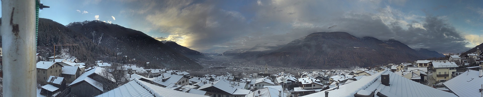 Archiv Foto Webcam Latsch (Südtirol)