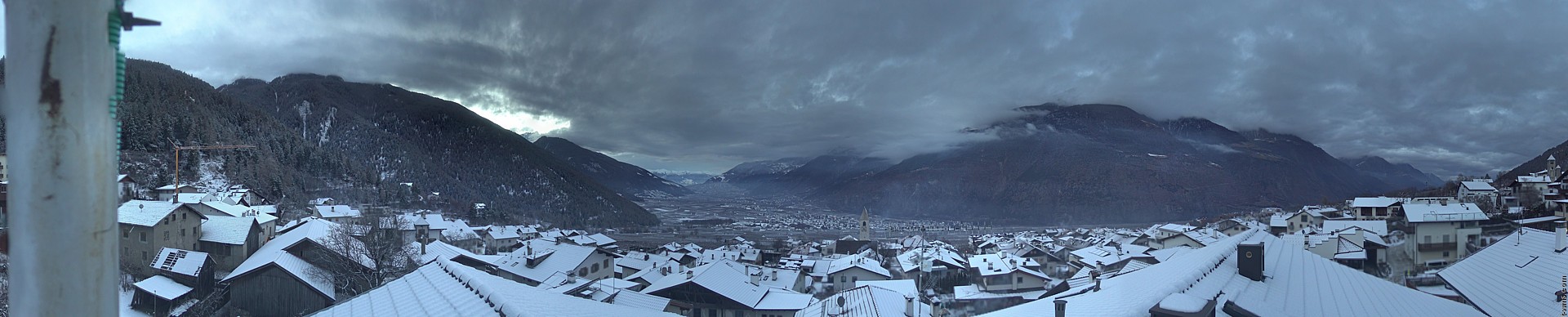 Archiv Foto Webcam Latsch (Südtirol)