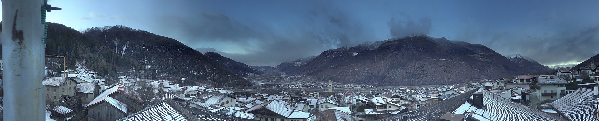 Archiv Foto Webcam Latsch (Südtirol)