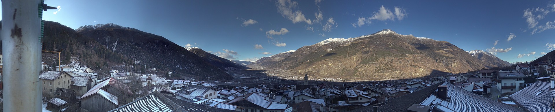 Archiv Foto Webcam Latsch (Südtirol)