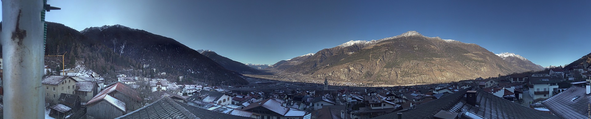 Archiv Foto Webcam Latsch (Südtirol)