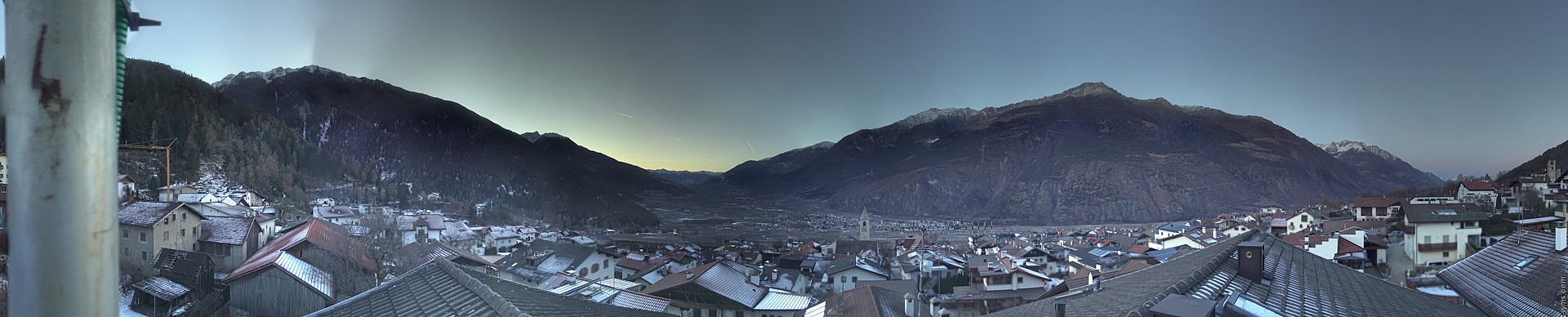 Archiv Foto Webcam Latsch (Südtirol)