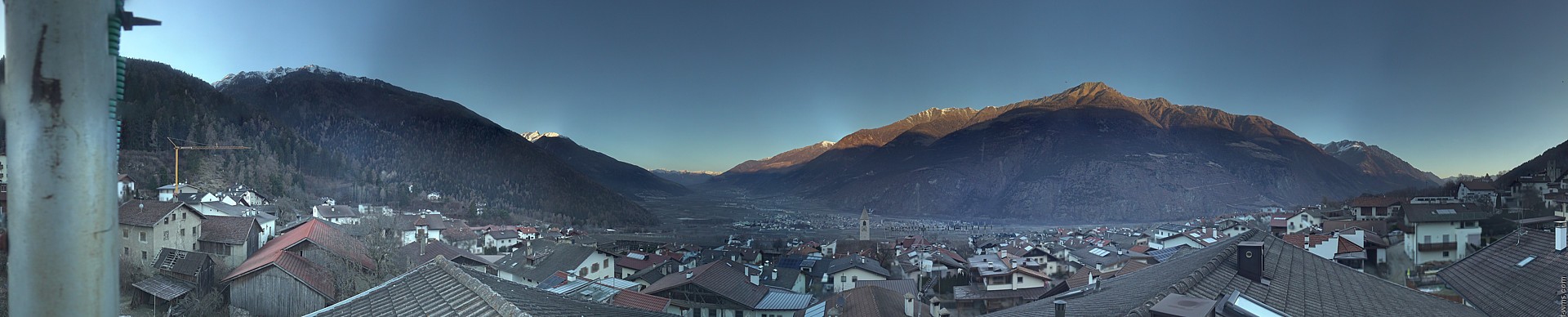 Archiv Foto Webcam Latsch (Südtirol)
