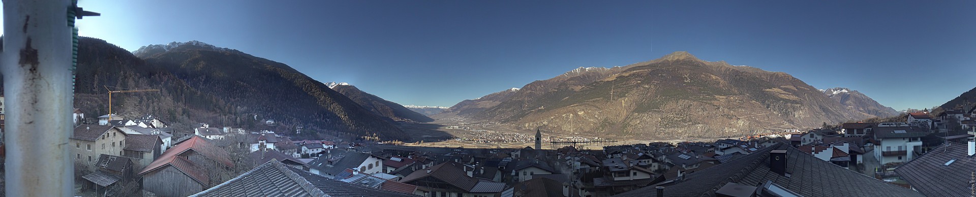 Archiv Foto Webcam Latsch (Südtirol)