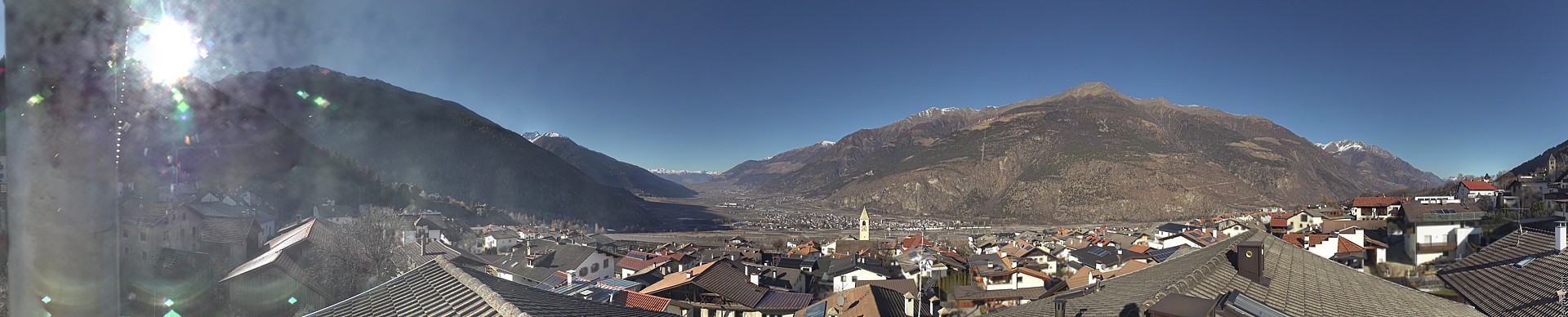 Archiv Foto Webcam Latsch (Südtirol)