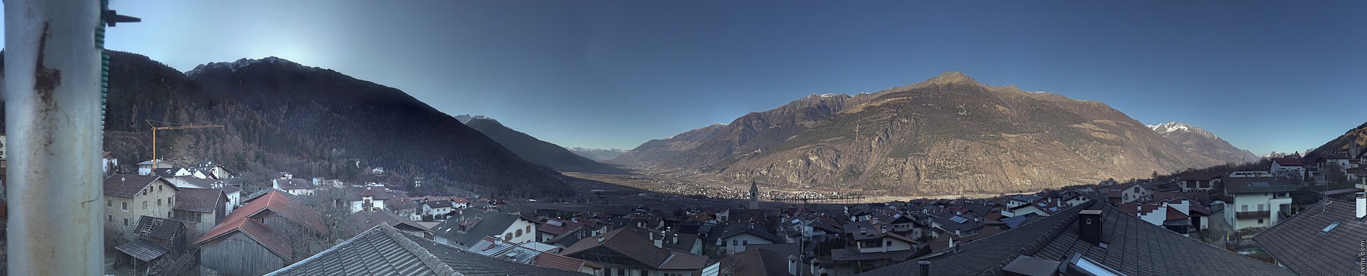 Archiv Foto Webcam Latsch (Südtirol)