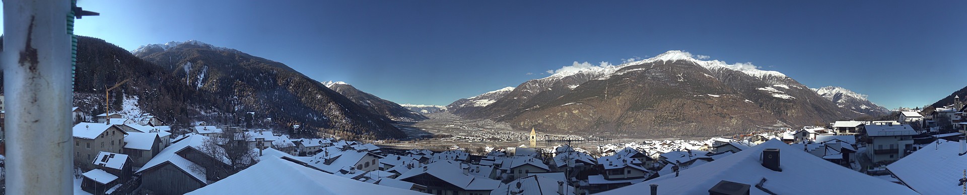 Archiv Foto Webcam Latsch (Südtirol)
