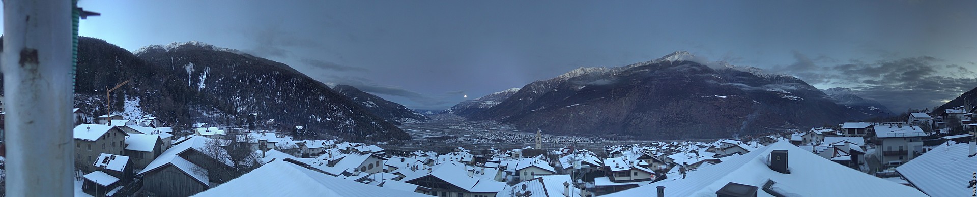 Archiv Foto Webcam Latsch (Südtirol)