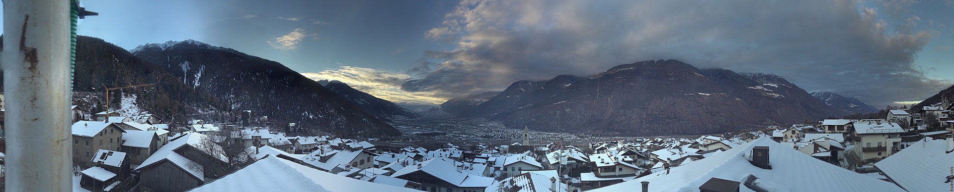Archiv Foto Webcam Latsch (Südtirol)