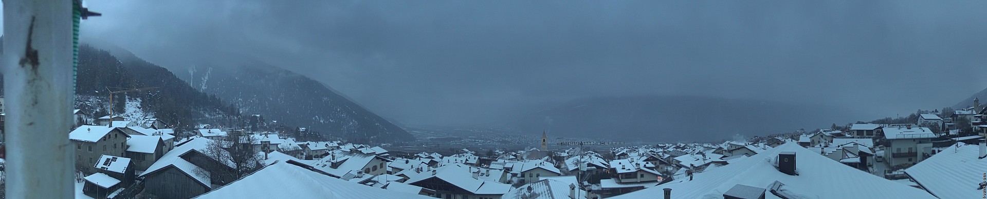 Archiv Foto Webcam Latsch (Südtirol)