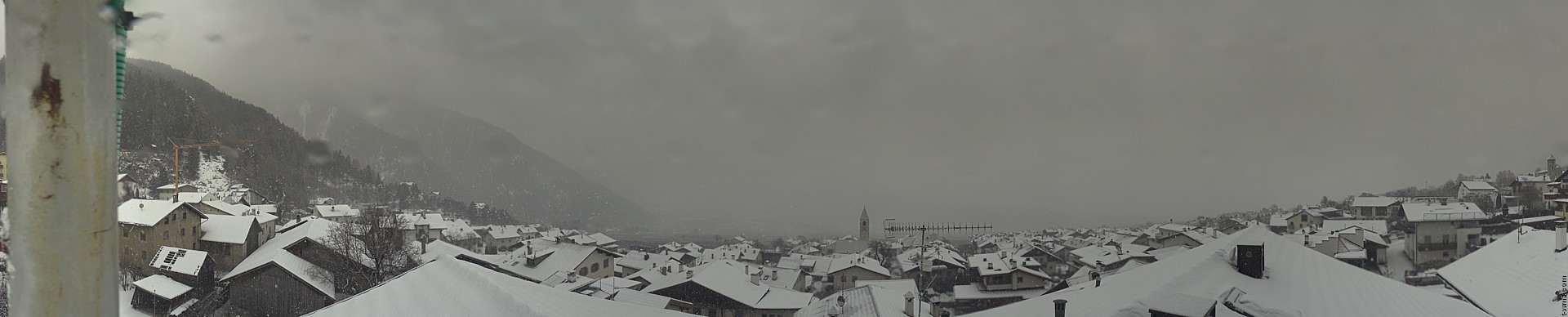 Archiv Foto Webcam Latsch (Südtirol)