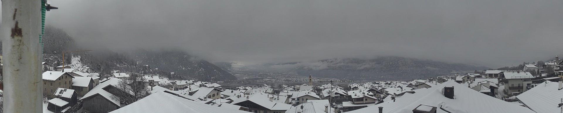 Archiv Foto Webcam Latsch (Südtirol)