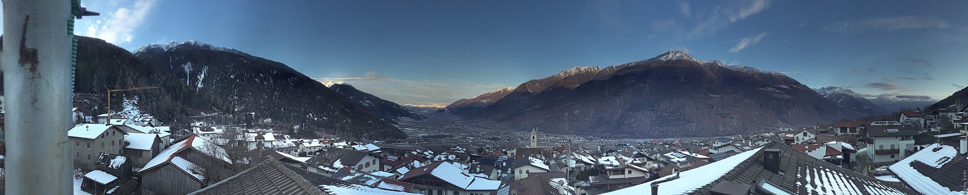 Archiv Foto Webcam Latsch (Südtirol)