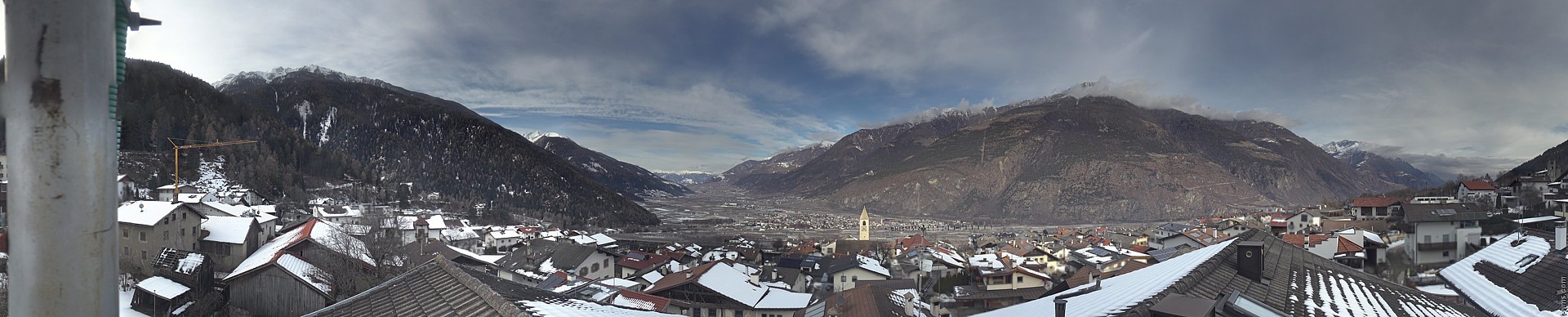 Archiv Foto Webcam Latsch (Südtirol)