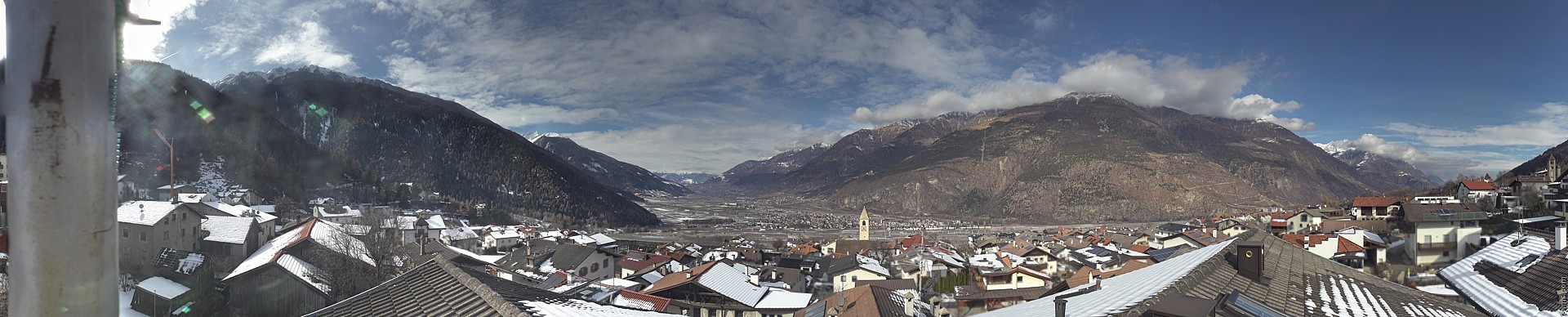 Archiv Foto Webcam Latsch (Südtirol)