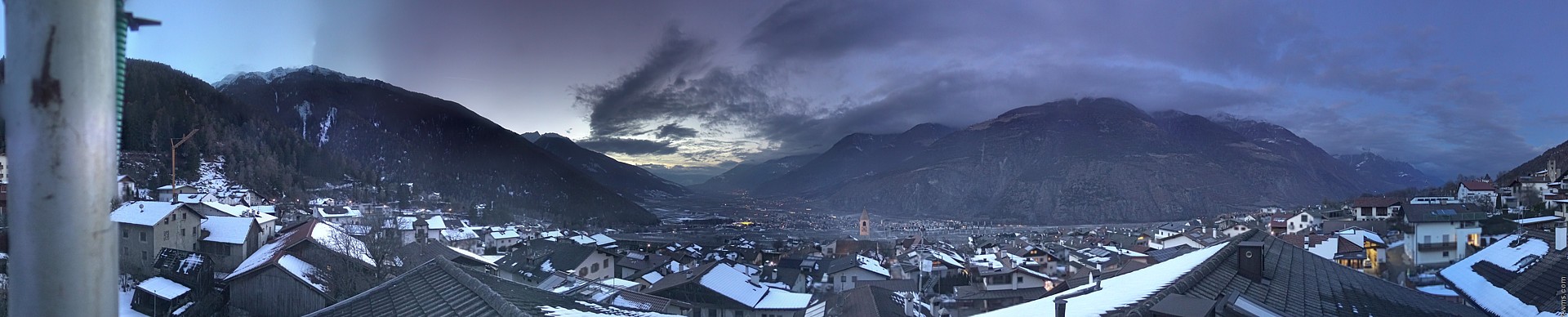 Archiv Foto Webcam Latsch (Südtirol)