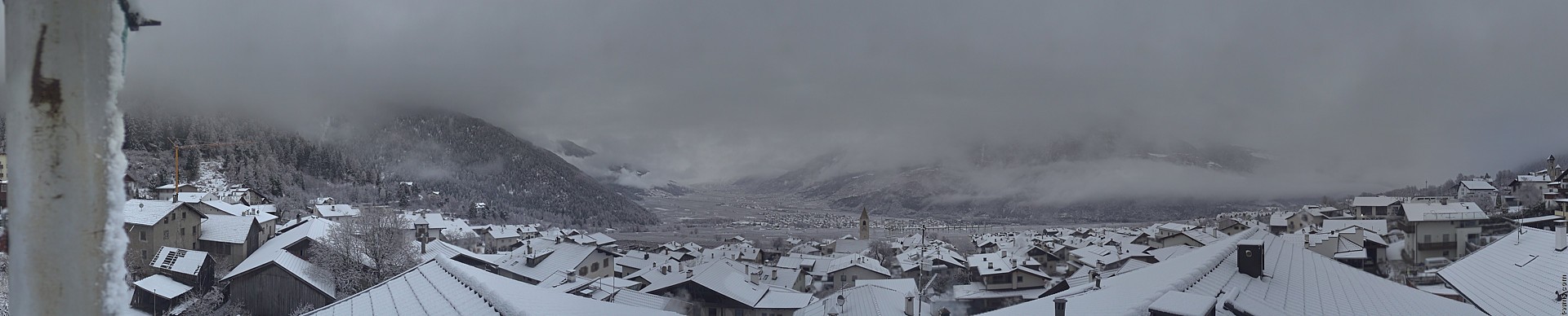 Archiv Foto Webcam Latsch (Südtirol)