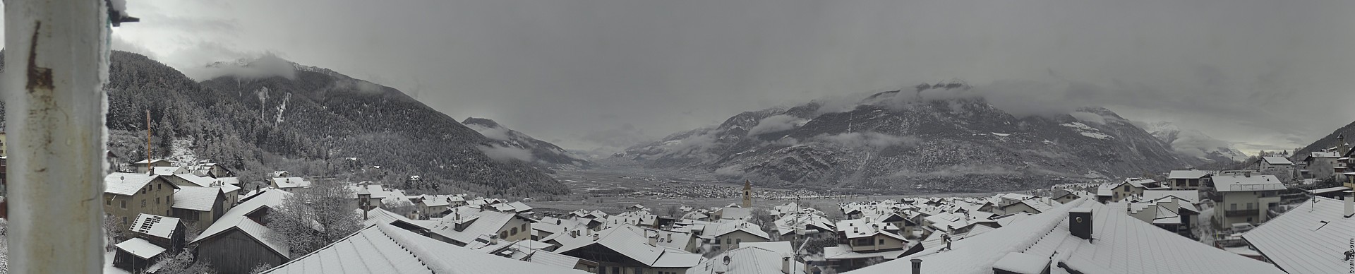 Archiv Foto Webcam Latsch (Südtirol)