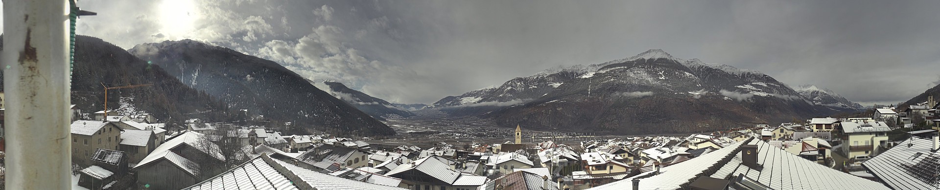 Archiv Foto Webcam Latsch (Südtirol)