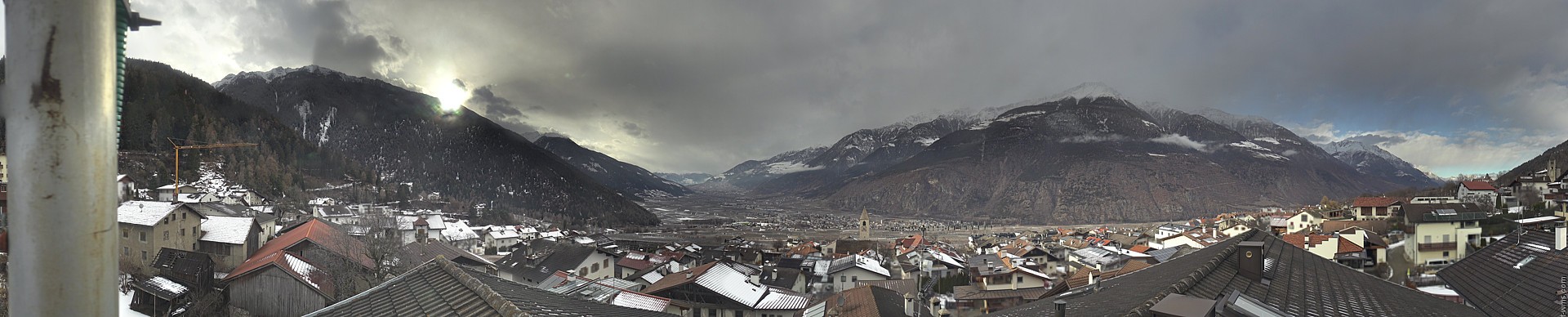 Archiv Foto Webcam Latsch (Südtirol)