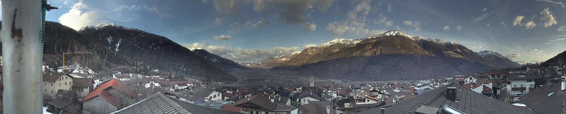 Archiv Foto Webcam Latsch (Südtirol)