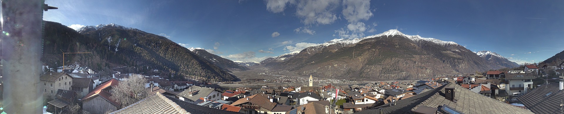 Archiv Foto Webcam Latsch (Südtirol)