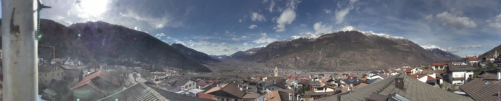 Archiv Foto Webcam Latsch (Südtirol)