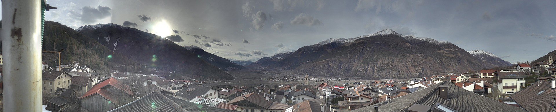 Archiv Foto Webcam Latsch (Südtirol)