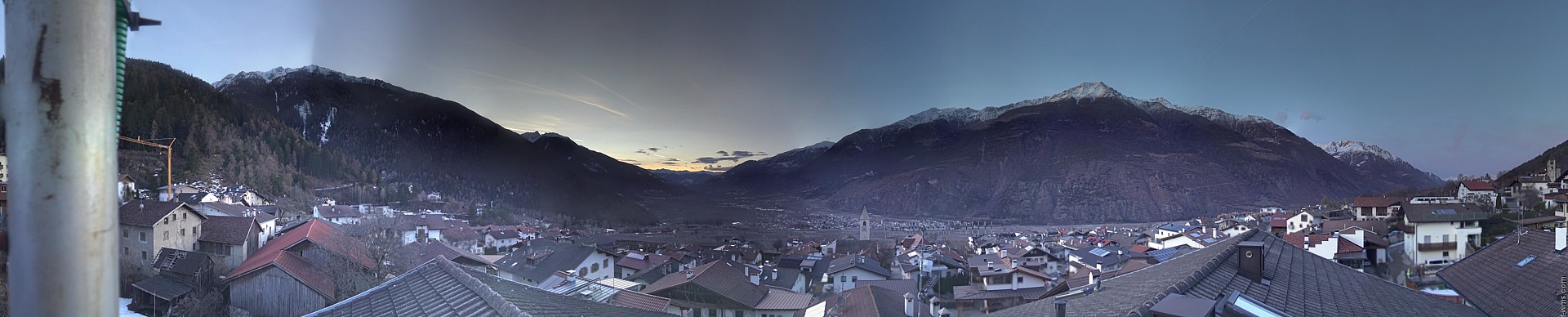 Archiv Foto Webcam Latsch (Südtirol)