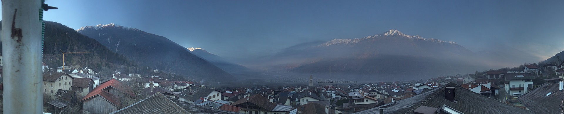 Archiv Foto Webcam Latsch (Südtirol)