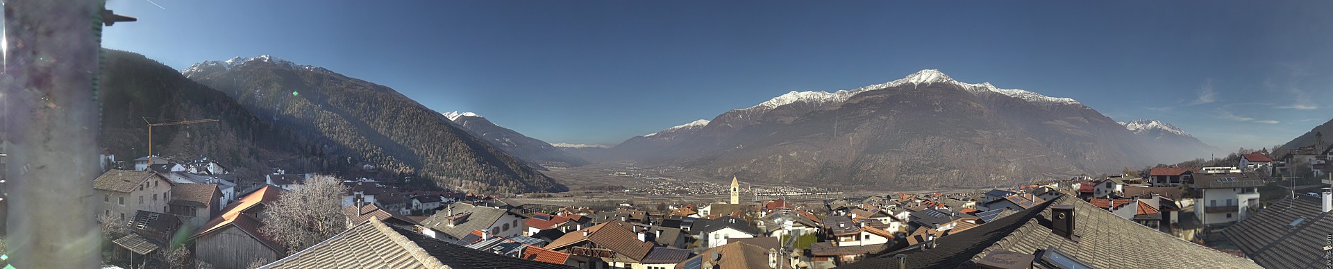 Archiv Foto Webcam Latsch (Südtirol)