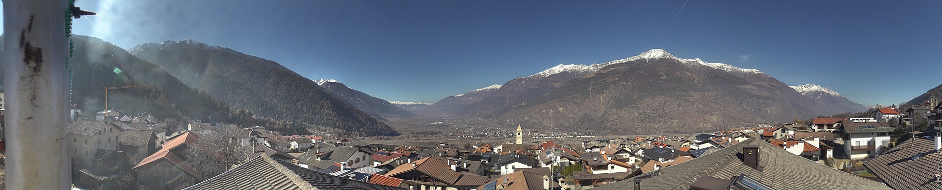 Archiv Foto Webcam Latsch (Südtirol)