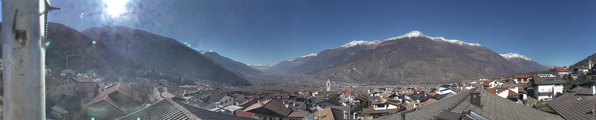 Archiv Foto Webcam Latsch (Südtirol)