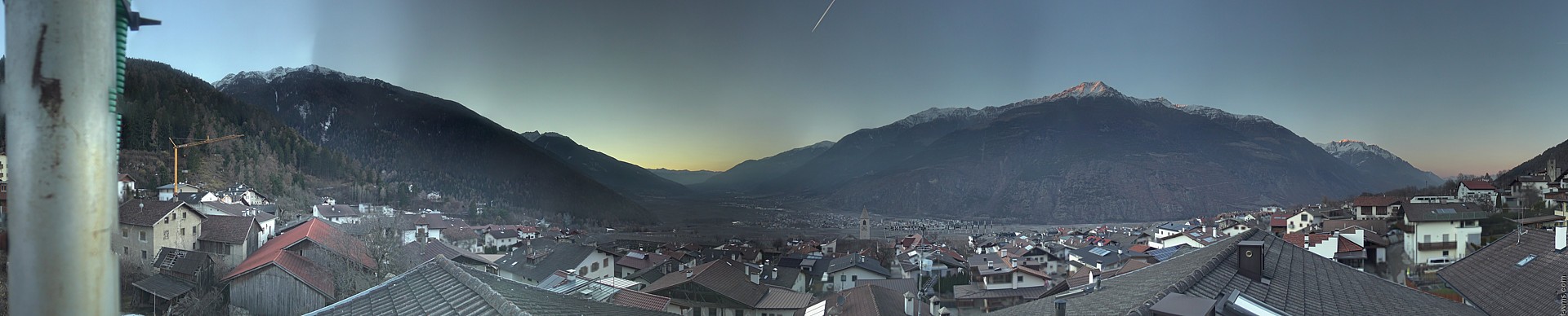 Archiv Foto Webcam Latsch (Südtirol)